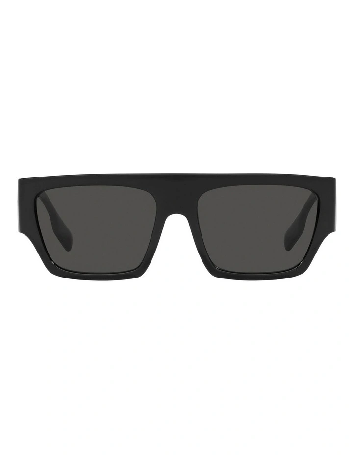 Micah Sunglasses in Black