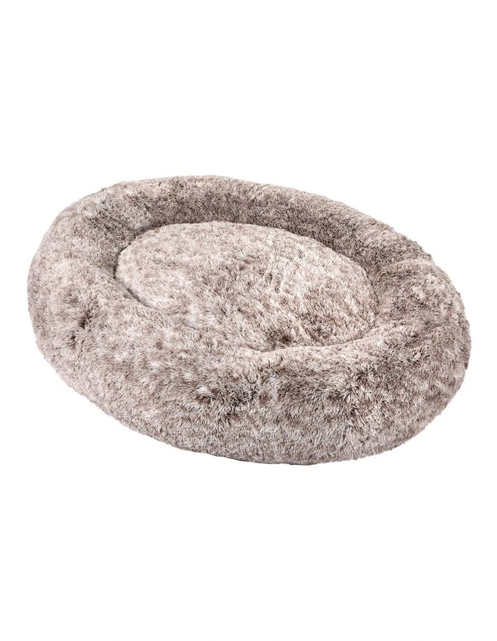 1.8m Human Size Pet Bed in Brown