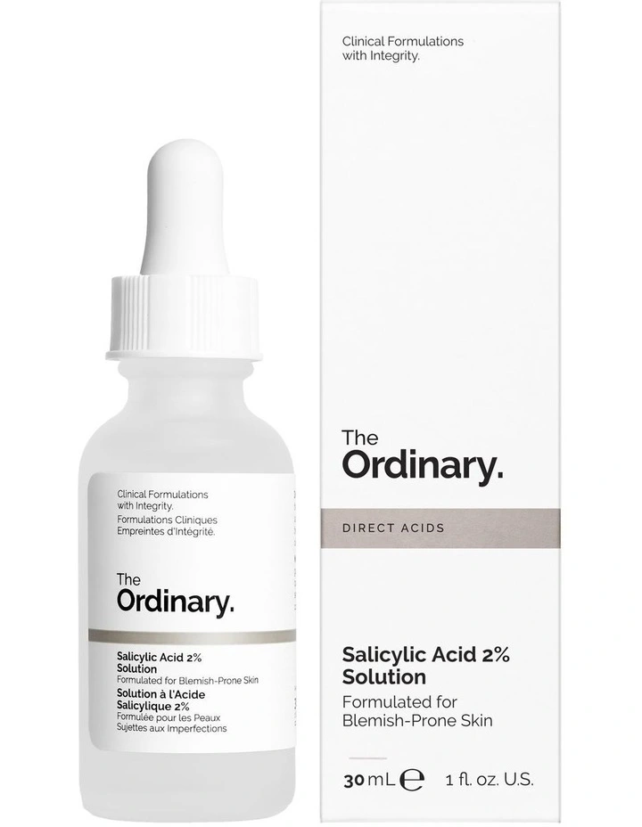 Salicylic Acid 2% Solution 30ml