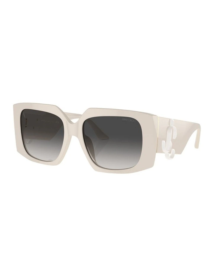 JC5006U Sunglasses in White