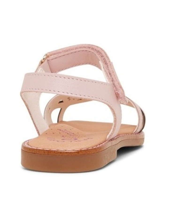 Dalia Flower 4205 Sandals in Rose