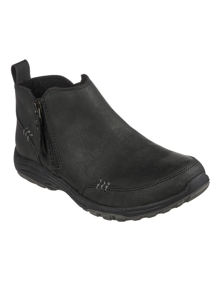 Relaxed Fit Reggae Fest 2.0 Boot in Black