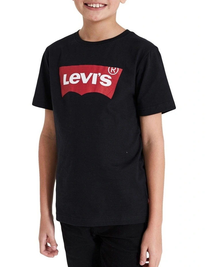 Graphic Batwing Tee