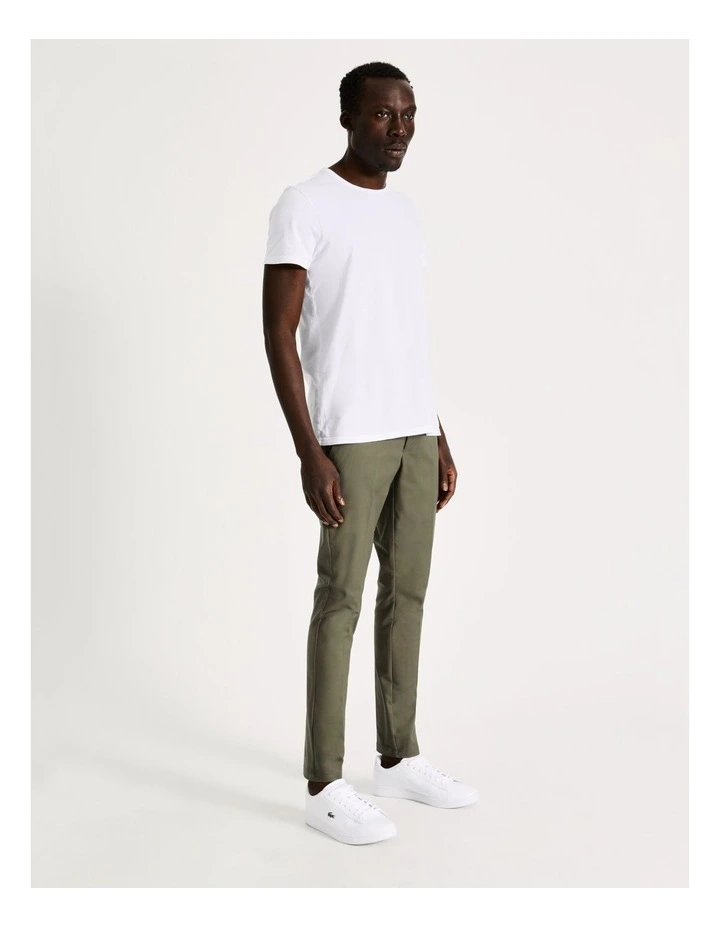 Denmark Dress Pant in Khaki