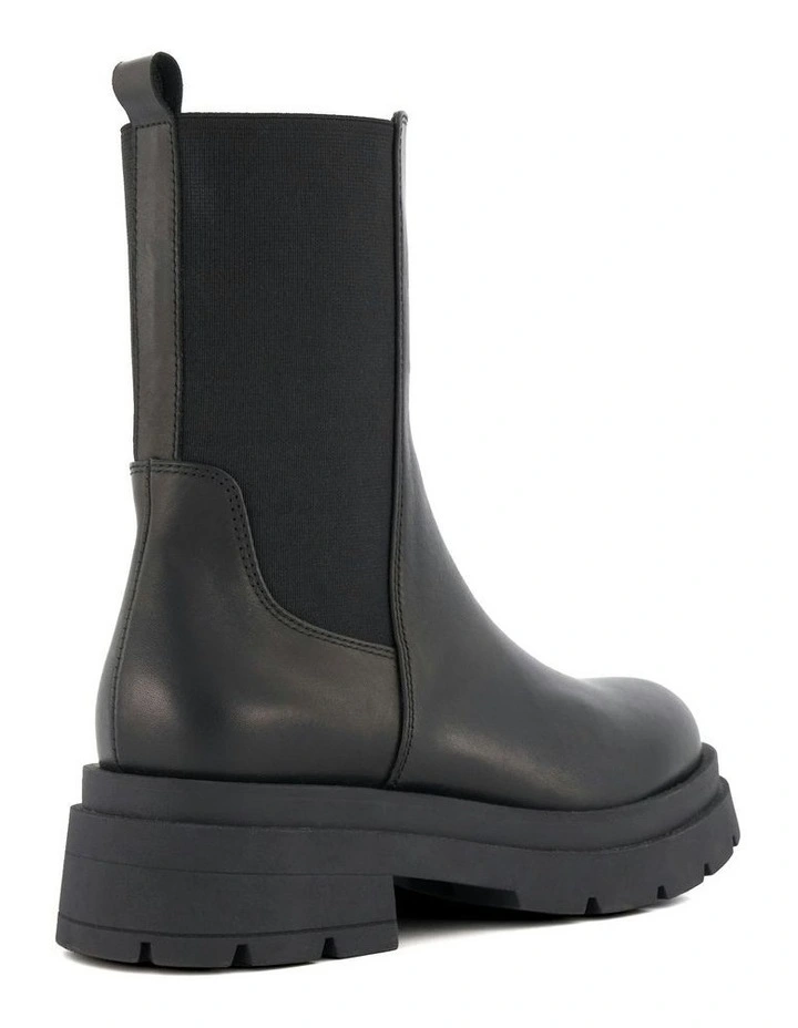 Palmero Boots in Black