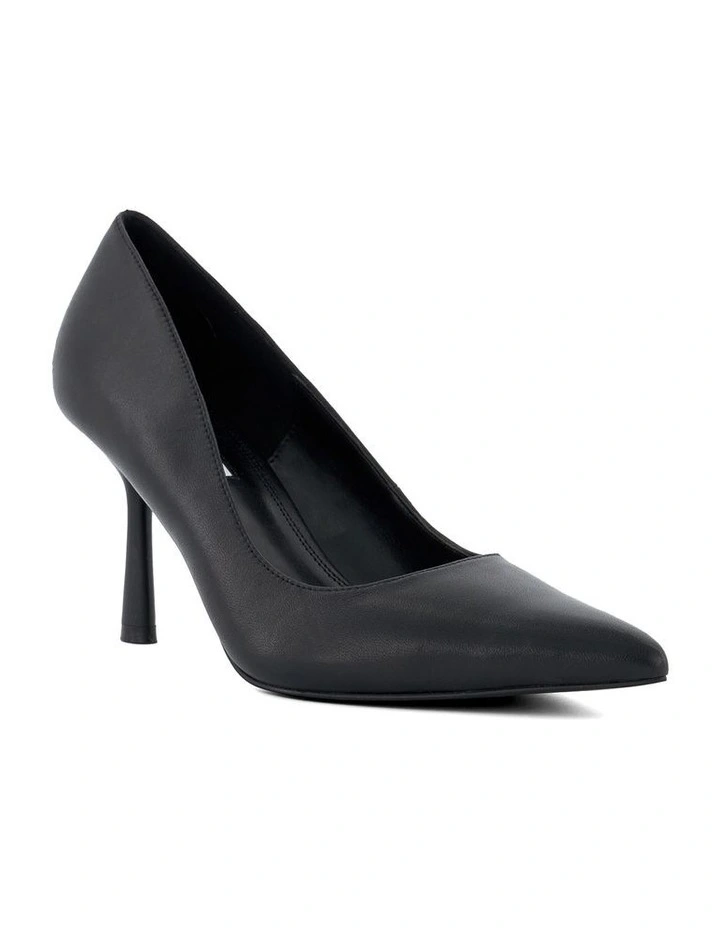 Autograph Pump in Black