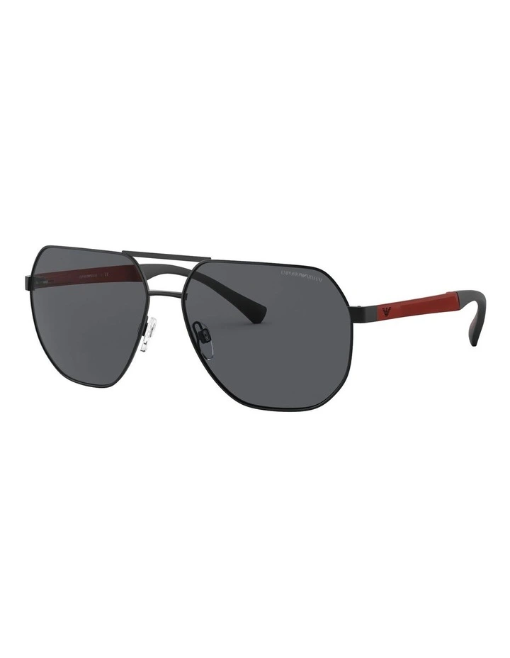 MocoStyleName Sunglasses in Black