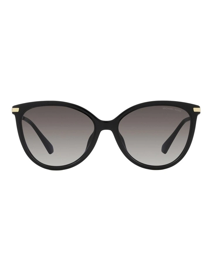 Dupont Sunglasses in Black