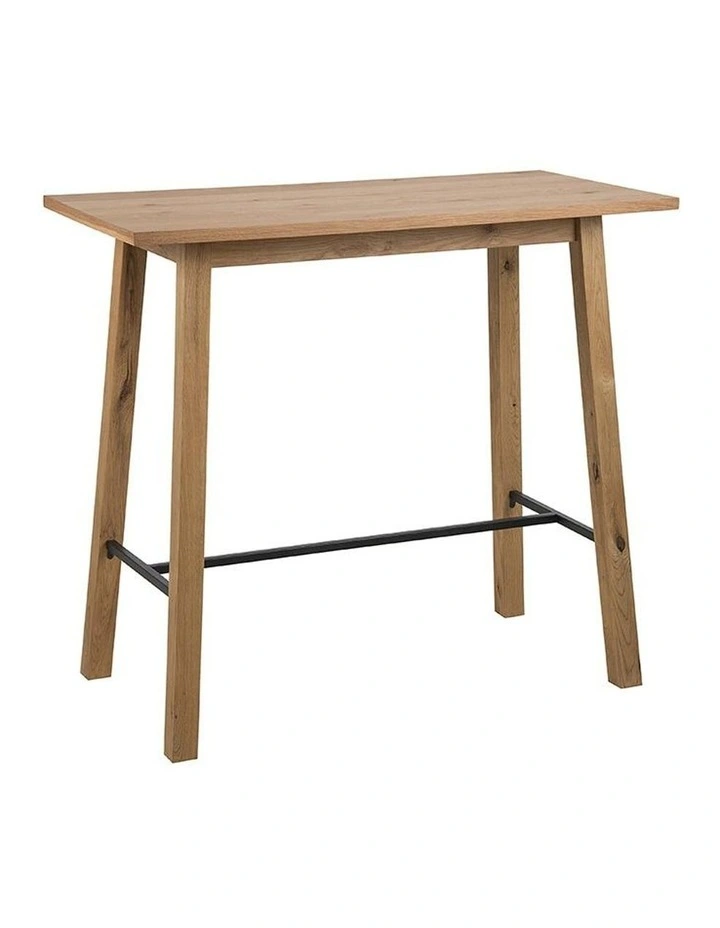 Taina Bar Table 117cm Wild Oak