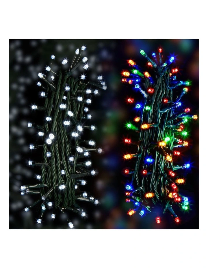 Outdoor/Indoor 100 LED Xmas Christmas Decoration/Party Lights