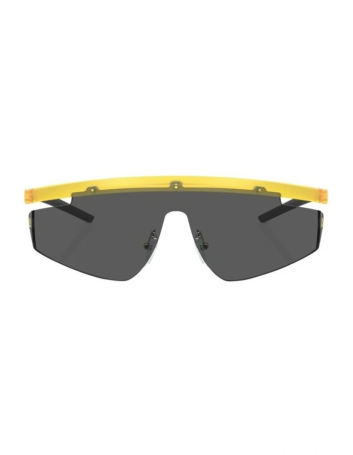 FZ6001 Sunglasses in Yellow