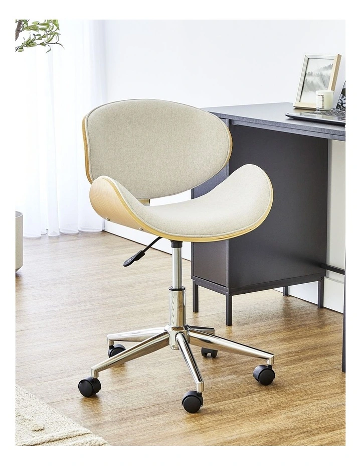 Ebor Office Chair in White
