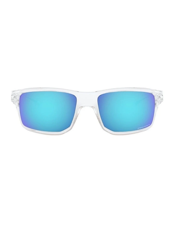Gibston Transparent OO9449 Sunglasses