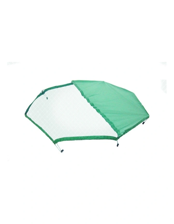 Playpen Pet Net Cover 24Inch in Green