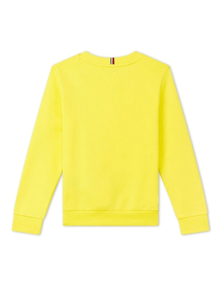 85 Crew Sweatshirt (8-16 Years) in Light Dahlia