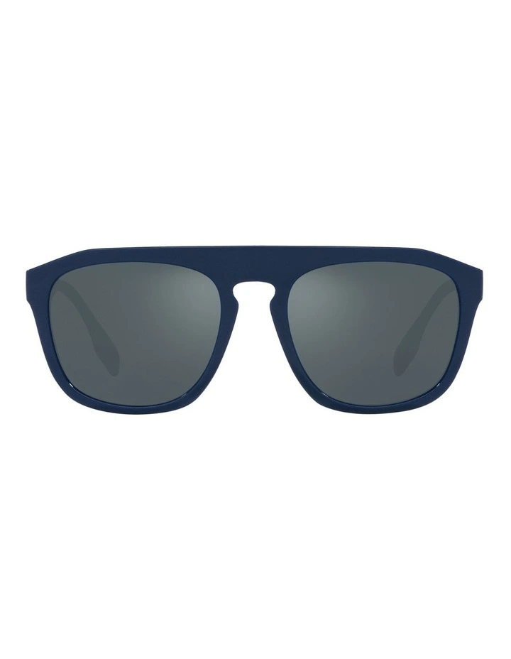 Wren Sunglasses in Blue