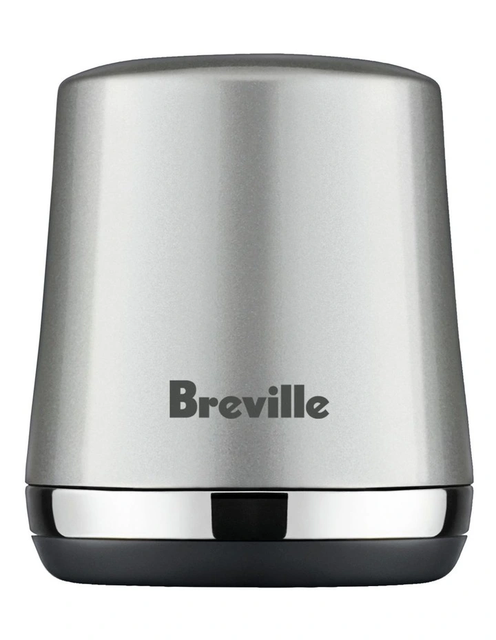The Vac Q Blender Accessory in Silver BBL002SIL