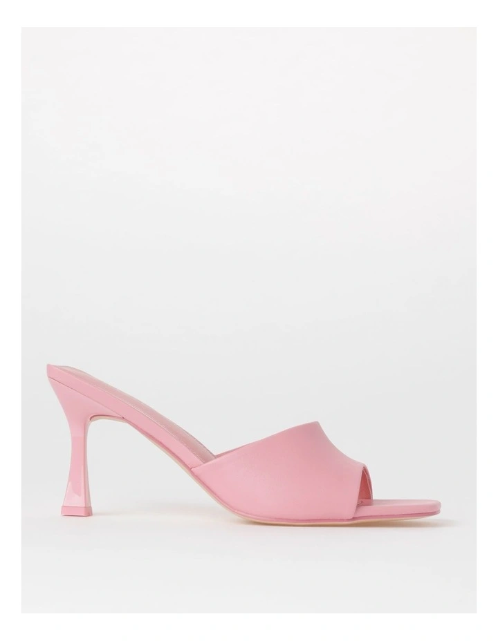 Jazz Sandal In Light Pink