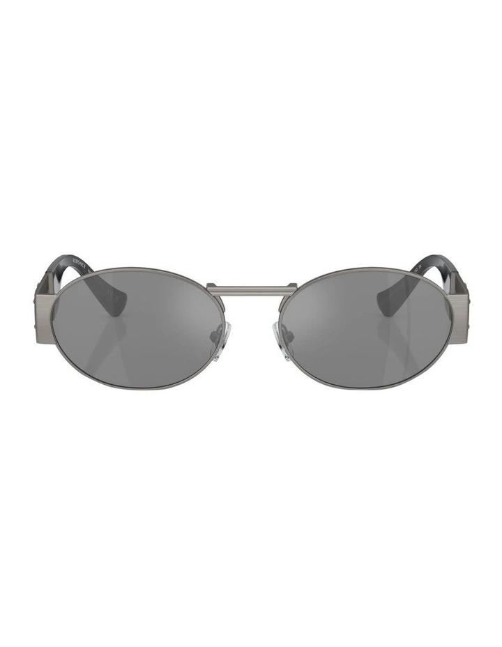 VE2264 Sunglasses in Grey