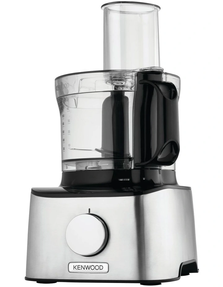 Multipro Compact Stainless Steel Food Processor FDM304SS