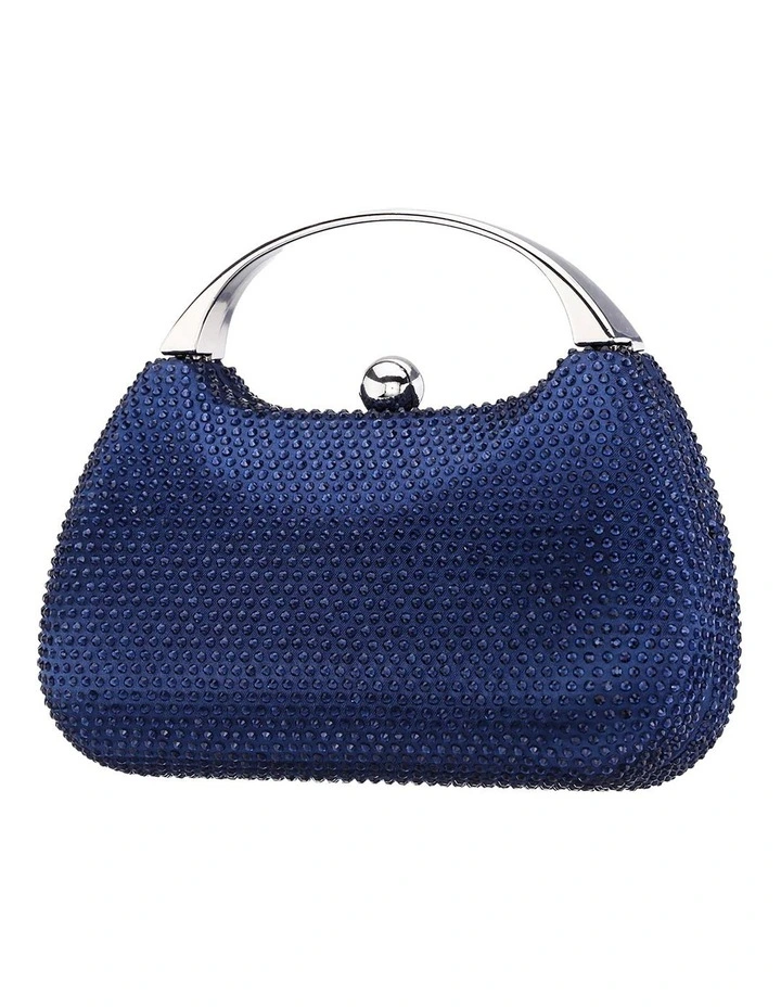 Brando Bag in Navy Crystal