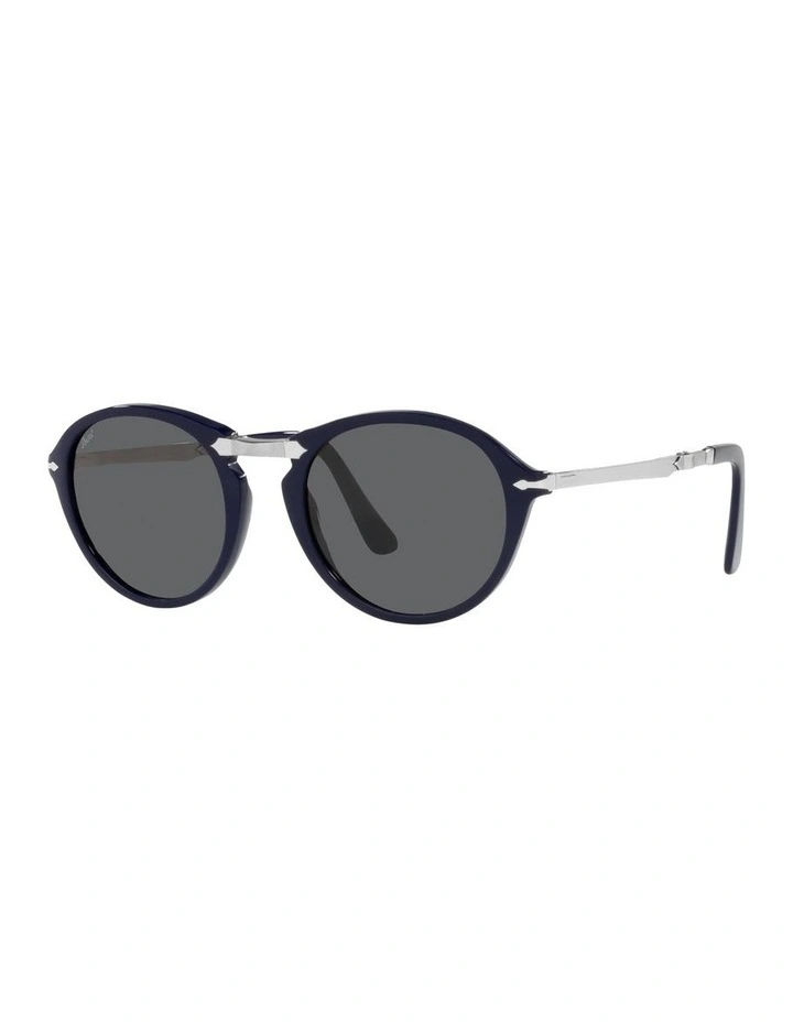 PO3274S Violet Sunglasses