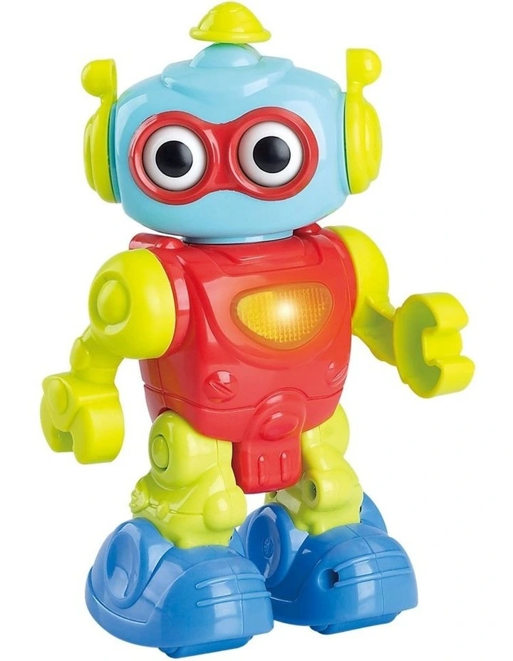 Walking Robot in Multi