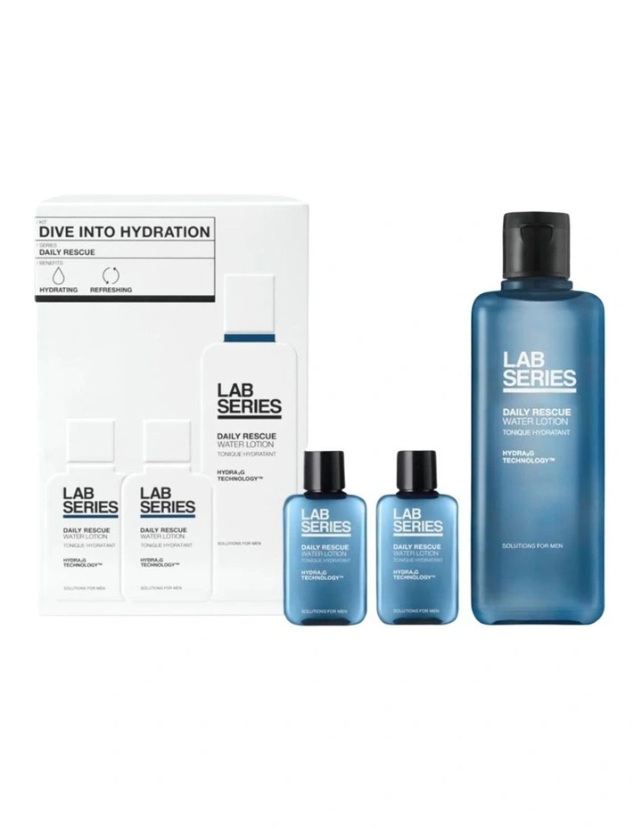 Dive Into Hydration Set