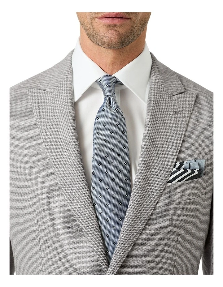 Ruxton Jacket in Grey