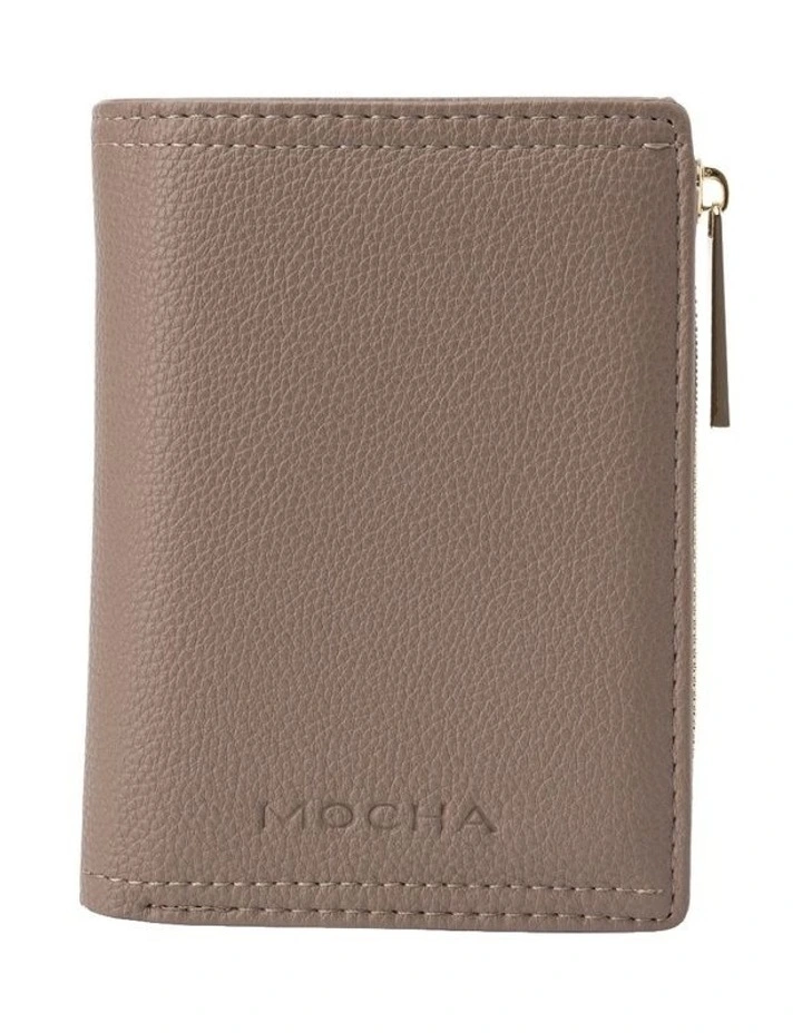 Nova Wallet in Taupe