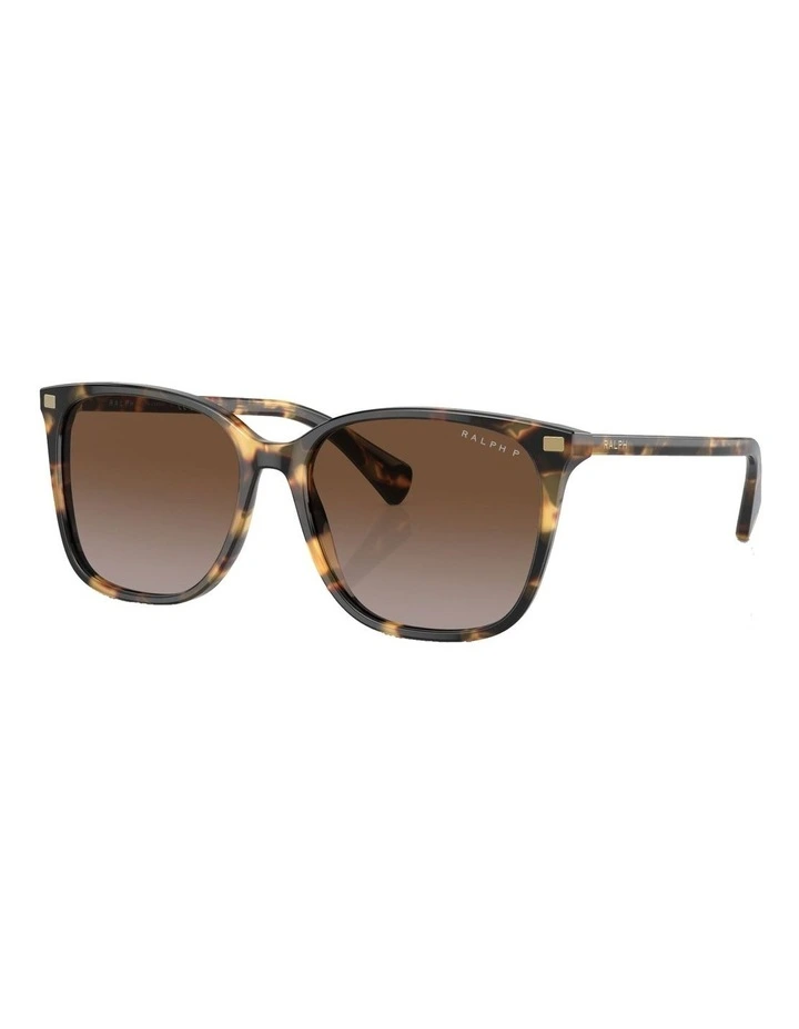 RA5293 Polarized Sunglasses in Yellow