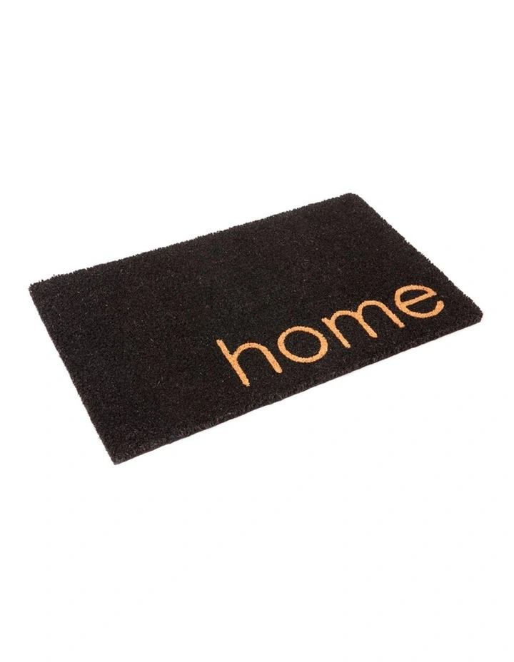 60x90 cm Black Home