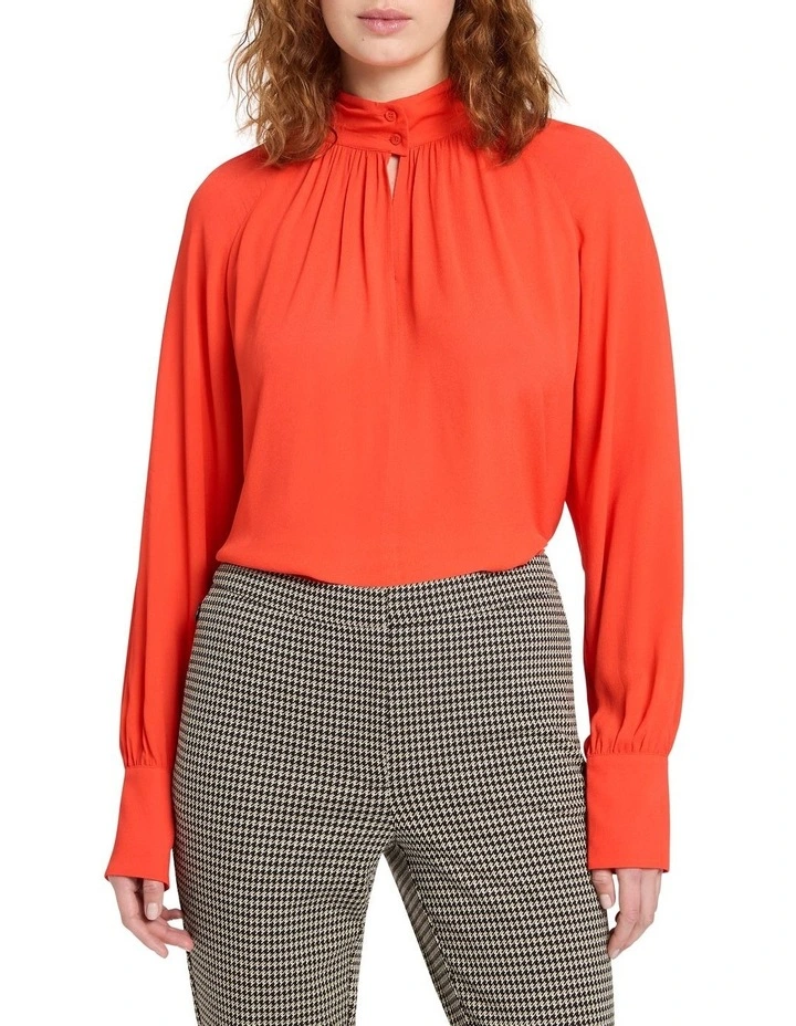Jamelia Blouse in Texas