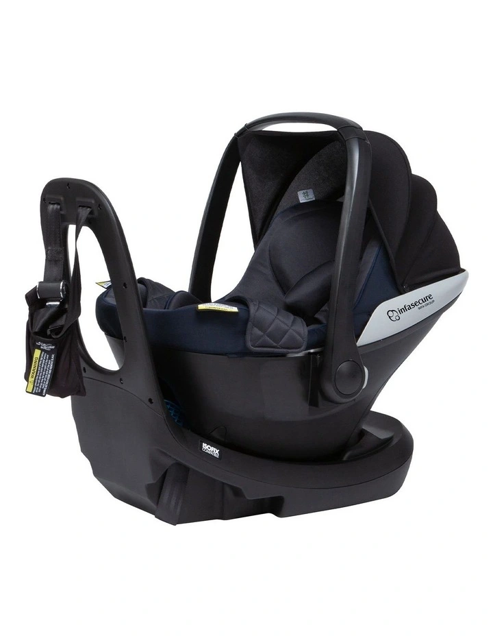 Adapt More Car Seat in Midnight Blue