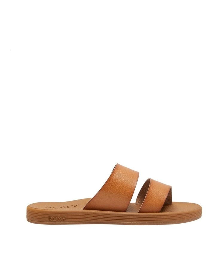 Coastal Cool Sandals in Tan