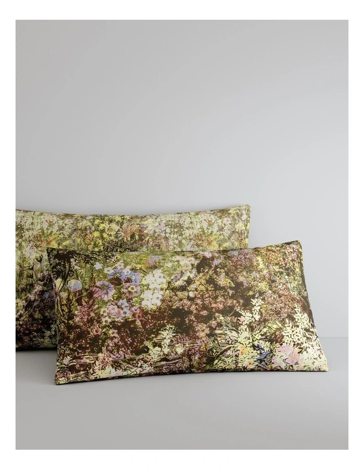 Abbotson Blume Pillowcase Pair in Multi