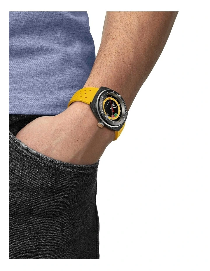 Sideral T1454079705700 Watch in Yellow