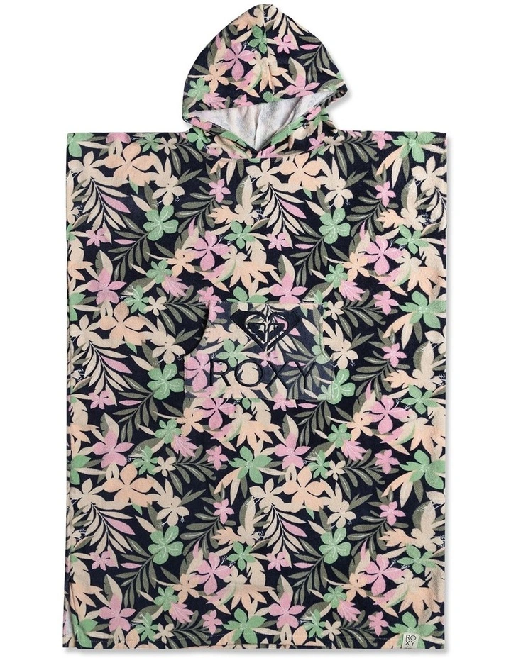 Stay Magical Girls Hooded Towel in Naval Academy Ilacab