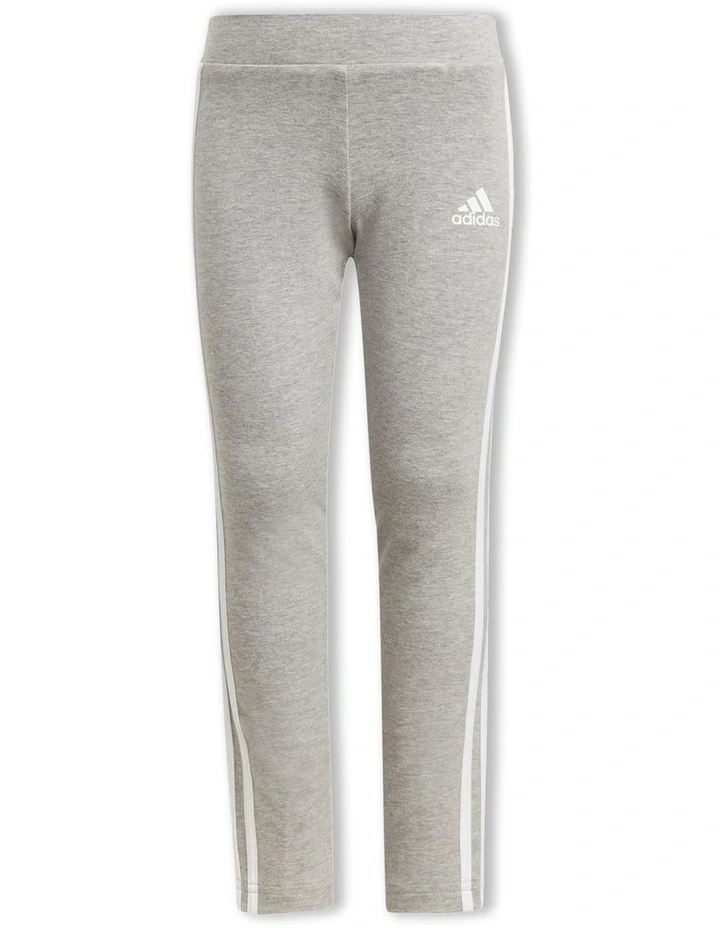 Essentials Leggings in Medium Grey Heather