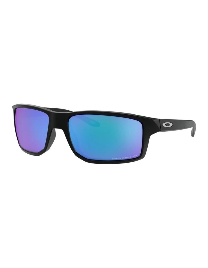 Gibston Black OO9449 Polarised Sunglasses