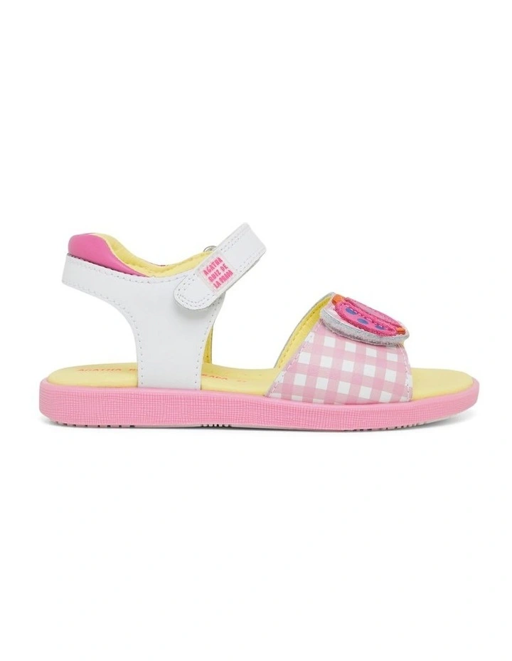 Aitana Spring 232948 Sandals in White