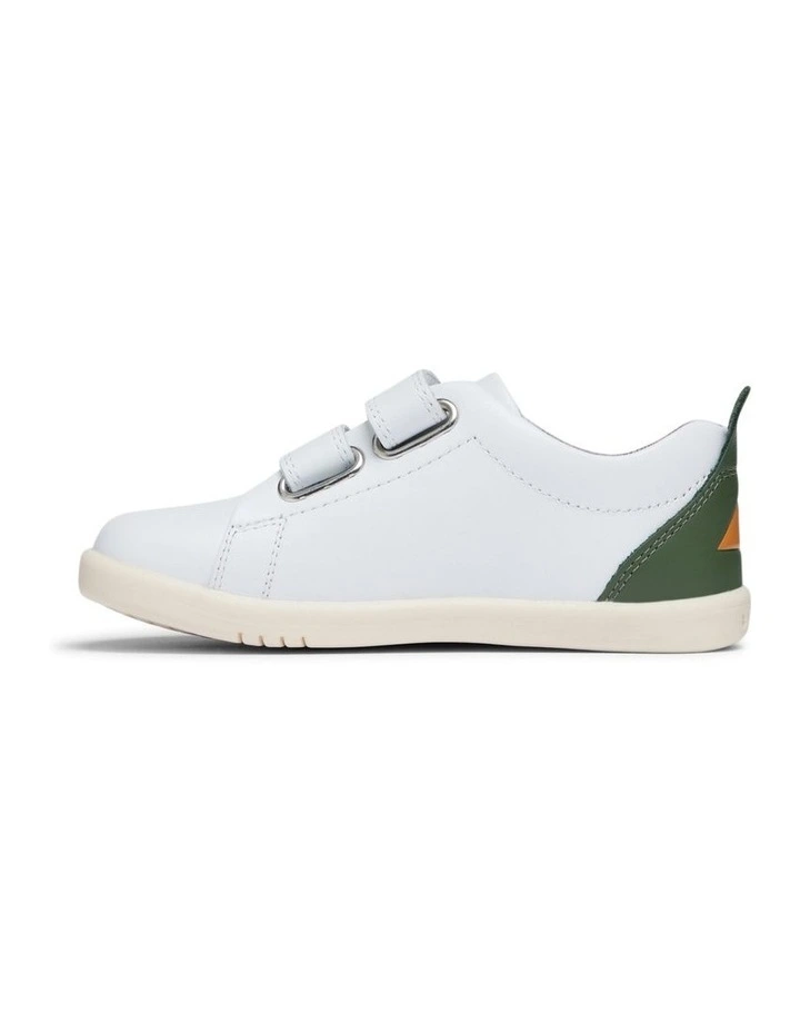 Iwalk Grass Court Bloom Shoes in White