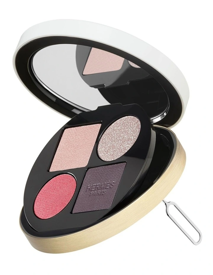 Ombres d'Hermès Eye Shadow Quartet Refill