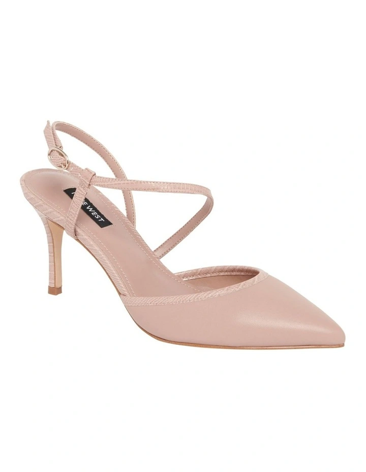 Miko Pump in Natural