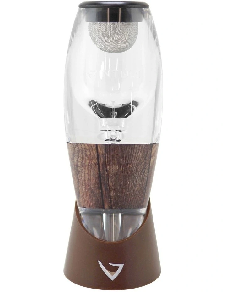 Spirit Aerator in Brown