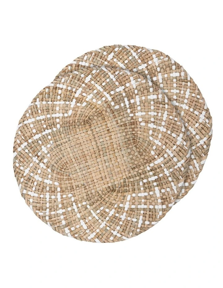 Mona Placemat 2 Pack in Multi