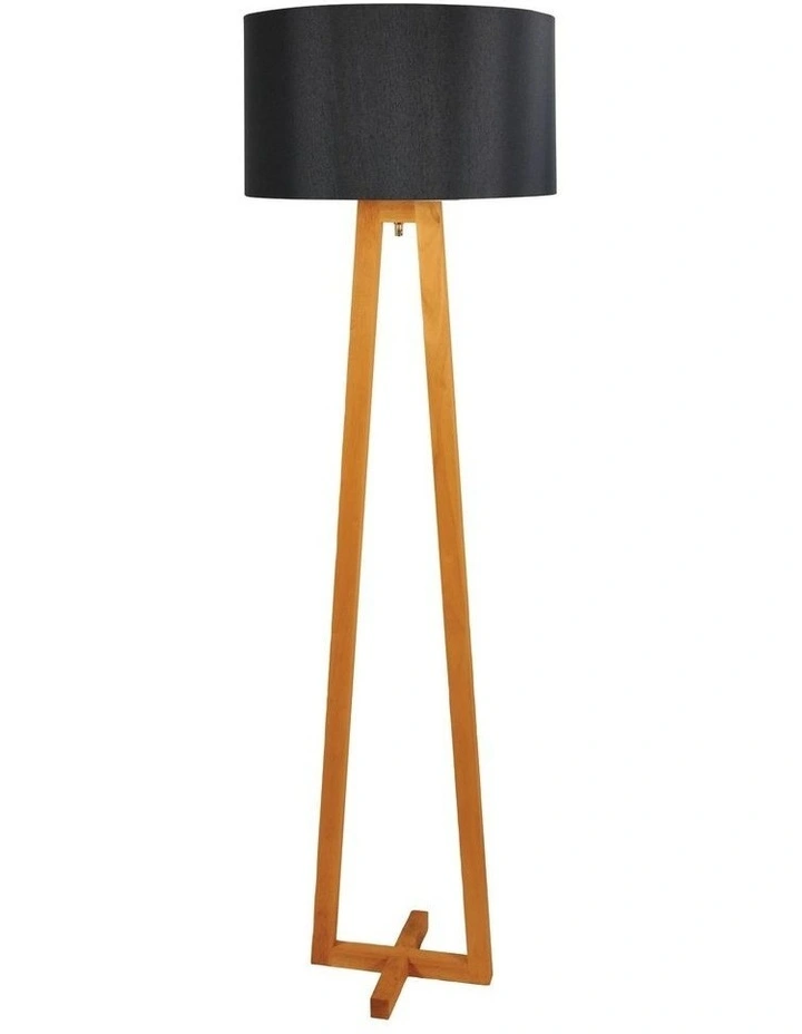 Edra Floor lamp Black