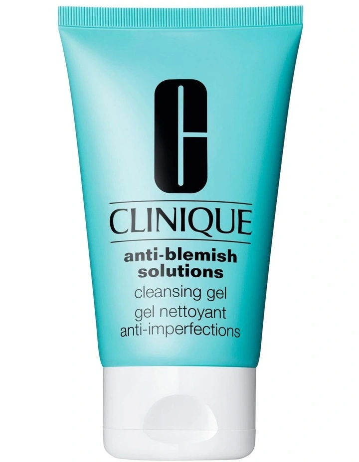 Anti Blemish Solutions Cleansing Gel
