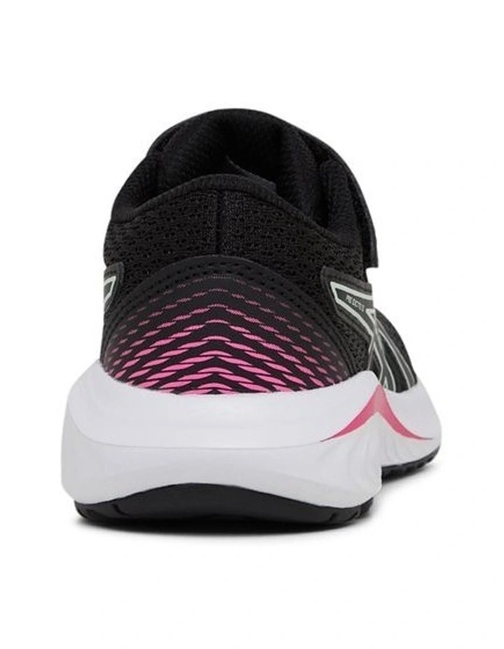 Pre-Excite 10 Pre-School Sport Shoes in Black