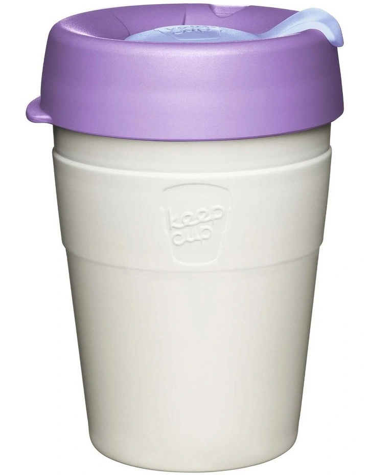 Thermal, Reusable Stainless Steel Cup, Moonshine, M 12oz / 340ml